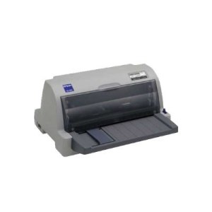 Epson LQ 630 - Printer - B/W - dot-matrix