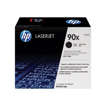 HP 90X - High Yield - black - original