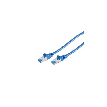 ShiverPeaks maximum connectivity Netzwerkkabel-Patchkabel cat 6A S/FTP PIMF blau 0 - Network - CAT 6a