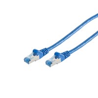 ShiverPeaks maximum connectivity Netzwerkkabel-Patchkabel cat 6A S/FTP PIMF blau 0 - Network - CAT 6a