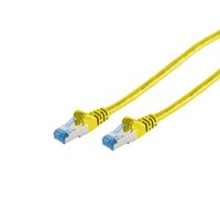 ShiverPeaks maximum connectivity Netzwerkkabel-Patchkabel cat 6A S/FTP PIMF gelb 0 - Network - CAT 6a