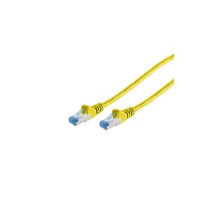 ShiverPeaks 75711-Y Netzwerkkabel Gelb 1 m Cat6a S/FTP...