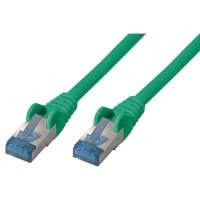 S-Conn 75712-G Network Cable Green 2 m Cat6a S/FTP (S-STP)