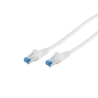 ShiverPeaks 75712-W Netzwerkkabel Weiß 2 m Cat6a S/FTP S-STP - Kabel - Netzwerk