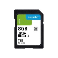 Sharp Swissbit TSE PS-45 - flash memory card - 8 GB