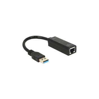 Delock 62616 - Cablato - USB - Ethernet - 1000 Mbit/s