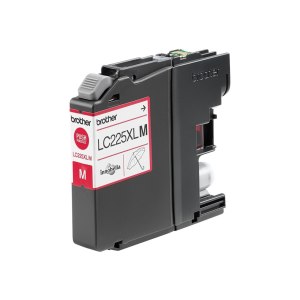 Brother LC225XLM - Magenta - original - Tintenpatrone