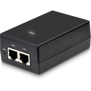UbiQuiti Networks POE-24-24W-G - Gigabit Ethernet - 10,100,1000 Mbit/s - IEC 60950-1:2005+A1 - UL60950-1 - EN55022:2010 - EN55024:2010 - 24 V - 90 - 260 V - 47/63 Hz