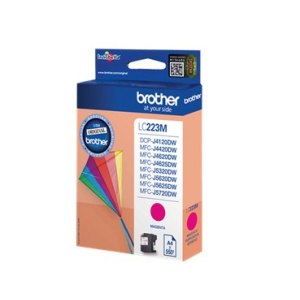 Brother LC-223M - Pigment-based ink - 1 pc(s)