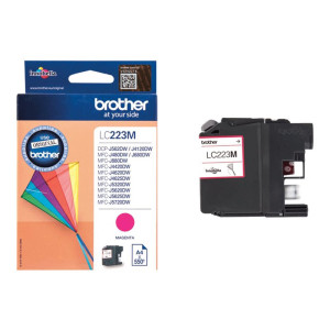 Brother LC223M - Magenta - Original - Tintenpatrone