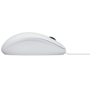 Logitech B100 - Mouse - right and left-handed