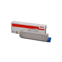 OKI Black - original - toner cartridge