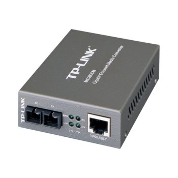 TP-LINK MC200CM - Fibre media converter