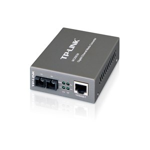 TP-LINK MC200CM - Fibre media converter