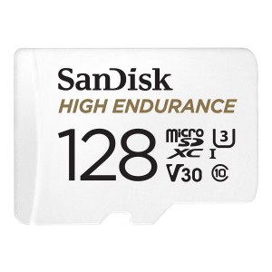 SanDisk High Endurance - Flash memory card (microSDXC to...