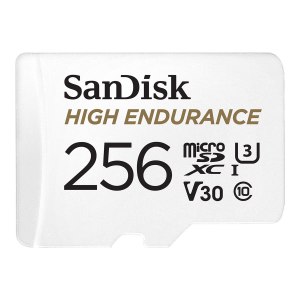 SanDisk High Endurance - Flash-Speicherkarte...