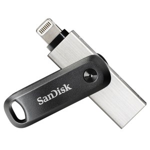 SanDisk iXpand Go - USB-Flash-Laufwerk - 256 GB