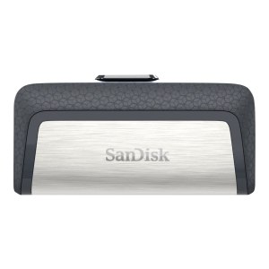 SanDisk Ultra Dual - USB-Flash-Laufwerk - 64 GB