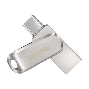 SanDisk Ultra Dual Drive Luxe USB flash drive