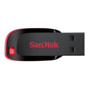 SanDisk Cruzer Blade - USB-Flash-Laufwerk - 32 GB