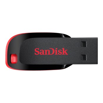 SanDisk Cruzer Blade - USB-Flash-Laufwerk - 64 GB