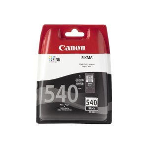 Canon PG-540 - 8 ml - Schwarz - Original - Tintenpatrone...