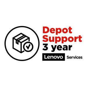 Lenovo Depot/Customer Carry-In Upgrade -...