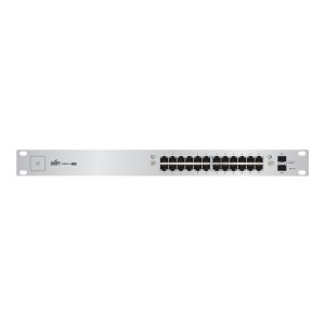 Ubiquiti UniFi Switch US-24-250W - Switch - managed - 24...