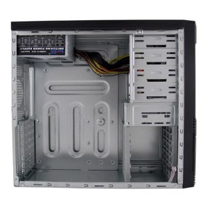 LC-Power PRO-925B - Midi Tower - PC - Nero - ATX - micro ATX - Metallo - HDD - Potenza