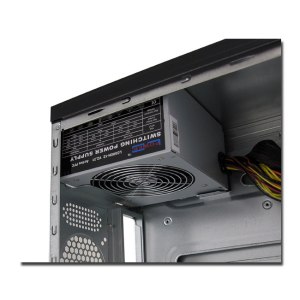 LC-Power Pro-Line PRO-925B - Tower - ATX 600 Watt (ATX12V 2.31)