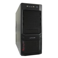 LC-Power Pro-Line PRO-925B - Tower - ATX 600 Watt (ATX12V 2.31)