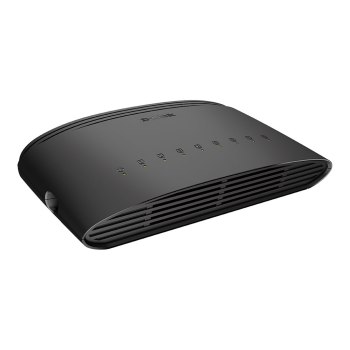 D-Link DGS 1008D - Switch - unmanaged - 8 x 10/100/1000