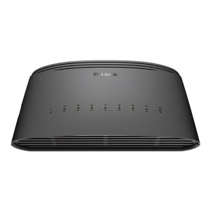 D-Link DGS 1008D - Switch - unmanaged - 8 x 10/100/1000