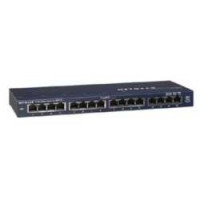 Netgear GS116 16 Port Gigabit Desktop Switch