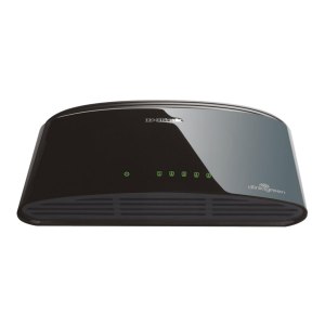 D-Link DES 1005D - Switch - unmanaged - 5 x 10/100