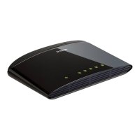 D-Link DES 1005D - Switch - unmanaged - 5 x 10/100