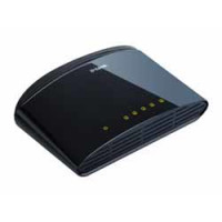 D-Link DES 1005D - Switch - unmanaged