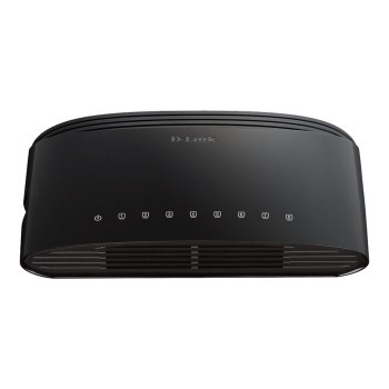 D-Link DES 1008D - Switch - unmanaged