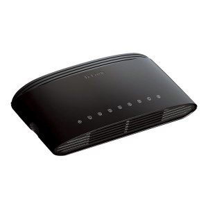 D-Link DES 1008D - Switch - unmanaged