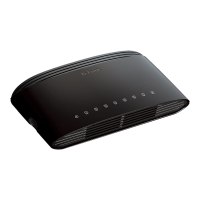 D-Link DES 1008D - Switch - unmanaged