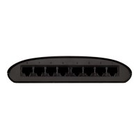 D-Link DES-1008D - Unmanaged 8-port 10/100 switch