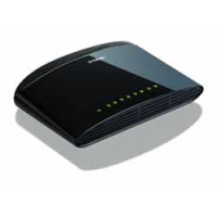 D-Link DES 1008D - Switch - unmanaged