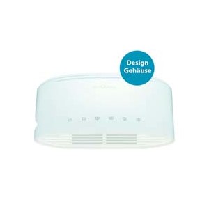 D-Link DGS 1005D - Switch - unmanaged - 5 x 10/100/1000