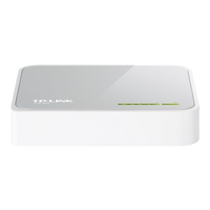 TP-LINK TL-SF1005D 5-Port 10/100Mbps Desktop Switch