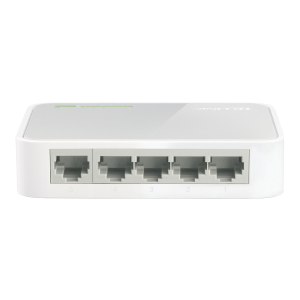 TP-LINK TL-SF1005D 5-Port 10/100Mbps Desktop Switch