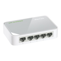 TP-LINK TL-SF1005D 5-Port 10/100Mbps Desktop Switch