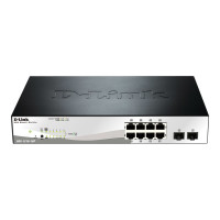 D-Link Web Smart DGS-1210-10P