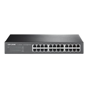 TP-LINK TL-SG1024D - Switch - 24 x 10/100/1000