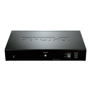 D-Link Web Smart DGS-1210-08P - Switch - managed - 8 x...