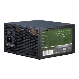 Inter-Tech Argus APS - 420 W - 115 - 230 V - 47 - 63 Hz -...